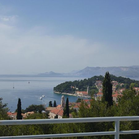 Apartments Red Coral Cavtat Eksteriør billede